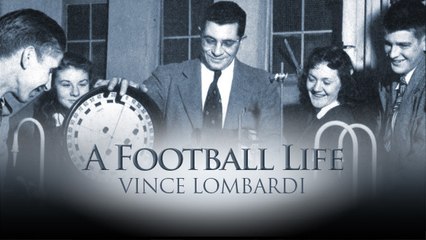 'A Football Life': Coaching was teaching for Vince Lombardi