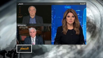 الحصاد- خلاف ماكرون وترامب بشأن إنشاء قوة عسكرية أوروبية