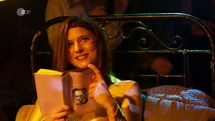 Zarah - Wilde Jahre - Folge 4- Ein Festival der Liebe (05.10.2017) - 4/6