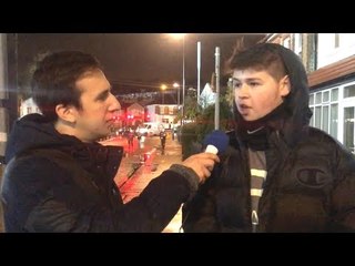 Crystal Palace 0 Tottenham 1 | "A Better Team Would Have Punished Us" | Fan Cam