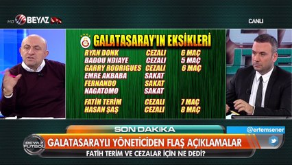 Beyaz Futbol 10 Kasım 2018