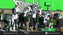 Charlotte vs. Marshall Football Highlights (2018)