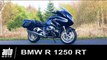 BMW R 1250 RT Essai de la luxueuse routière AUTO-MOTO.COM