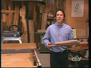 Wood Works S02E05 Oak Ladder
