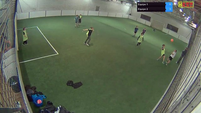 Equipe 1 Vs Equipe 2 - 10/11/18 17:59 - Loisir Poitiers - Poitiers Game Parc