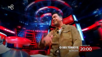 O Ses Türkiye 12. Bölüm 11 Kasım 2018 Fragmanı