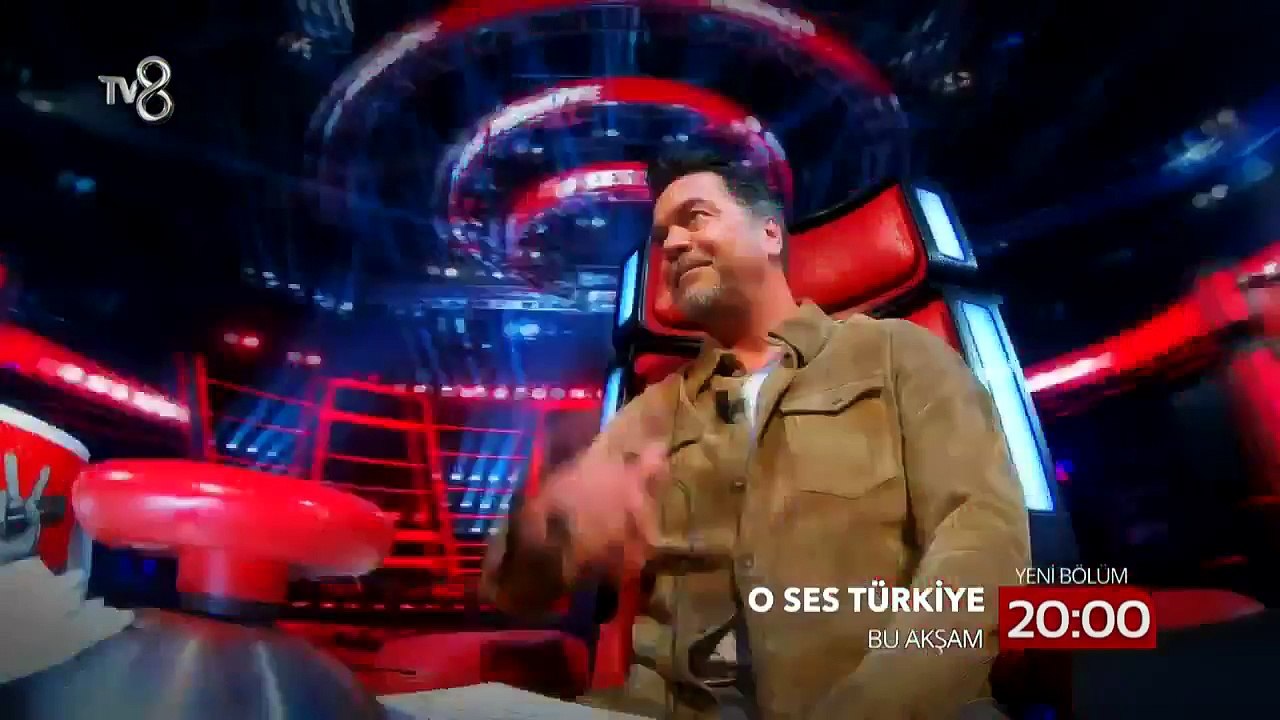 O Ses Türkiye 12. Bölüm 11 Kasım 2018 Fragmanı