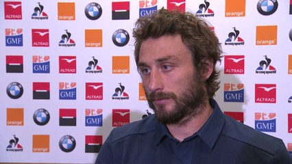 France - Afrique du Sud / Maxime Médard : "Je suis quand même fier de mes coéquipiers"