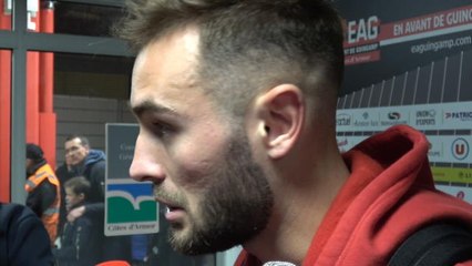 13e j. - Tousart : ''Memphis a eu deux éclairs de génie''