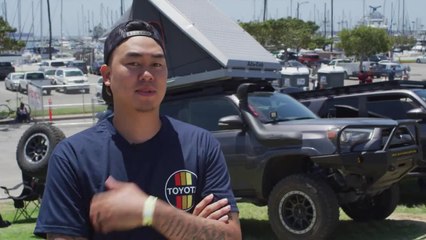 Toyota Owner Story: Casey