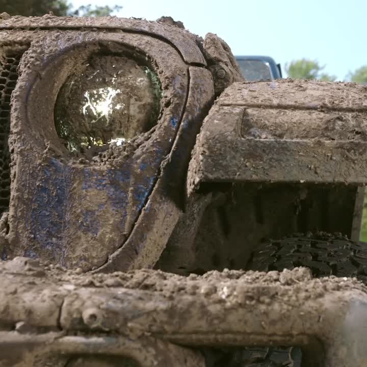 Keep it clean out there.