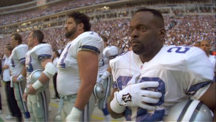 'A Football Life': Dallas' offensive line overcomes its challenges