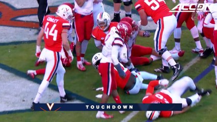 Liberty vs. Virginia Football Highlights (2018)