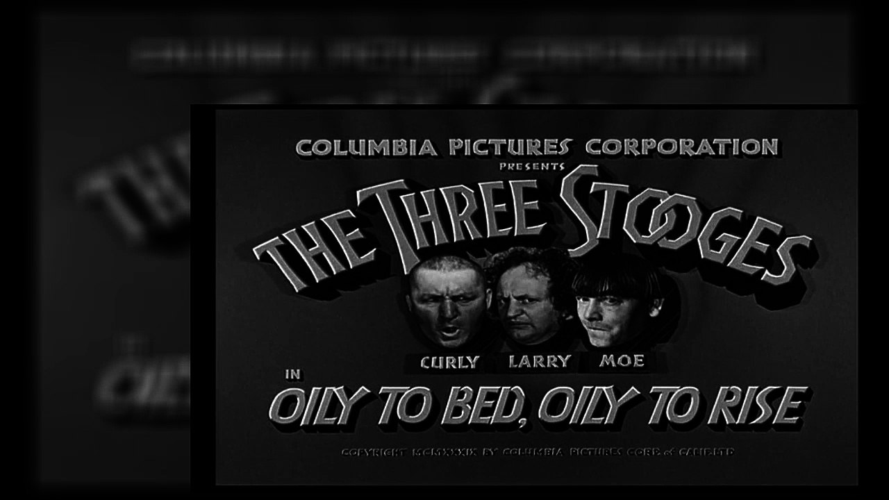 The Three Stooges S06E07 - Oily to Bed, Oily to Rise