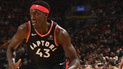 GAME RECAP: Raptors 128, Knicks 112