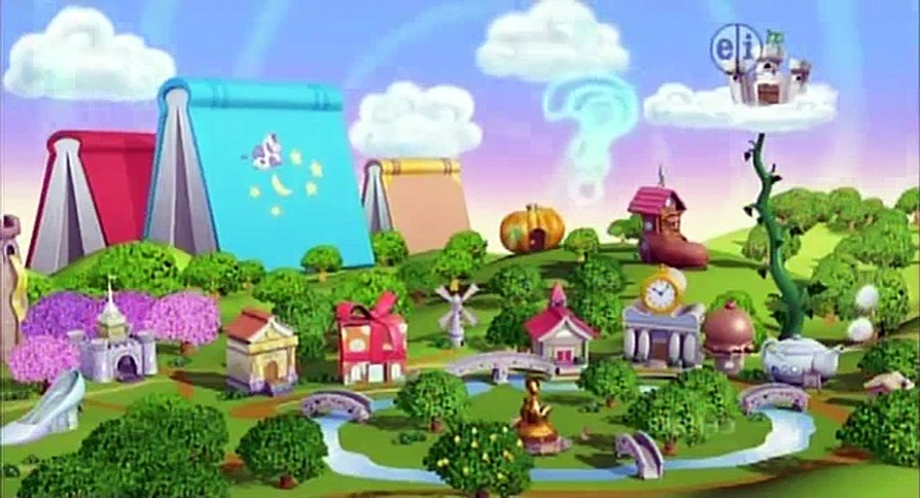 Super Why! S01 E27
