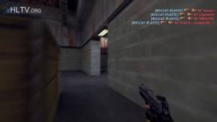 WCG 2008 Finnish qual. - plastE five USP headshots vs 4Kings