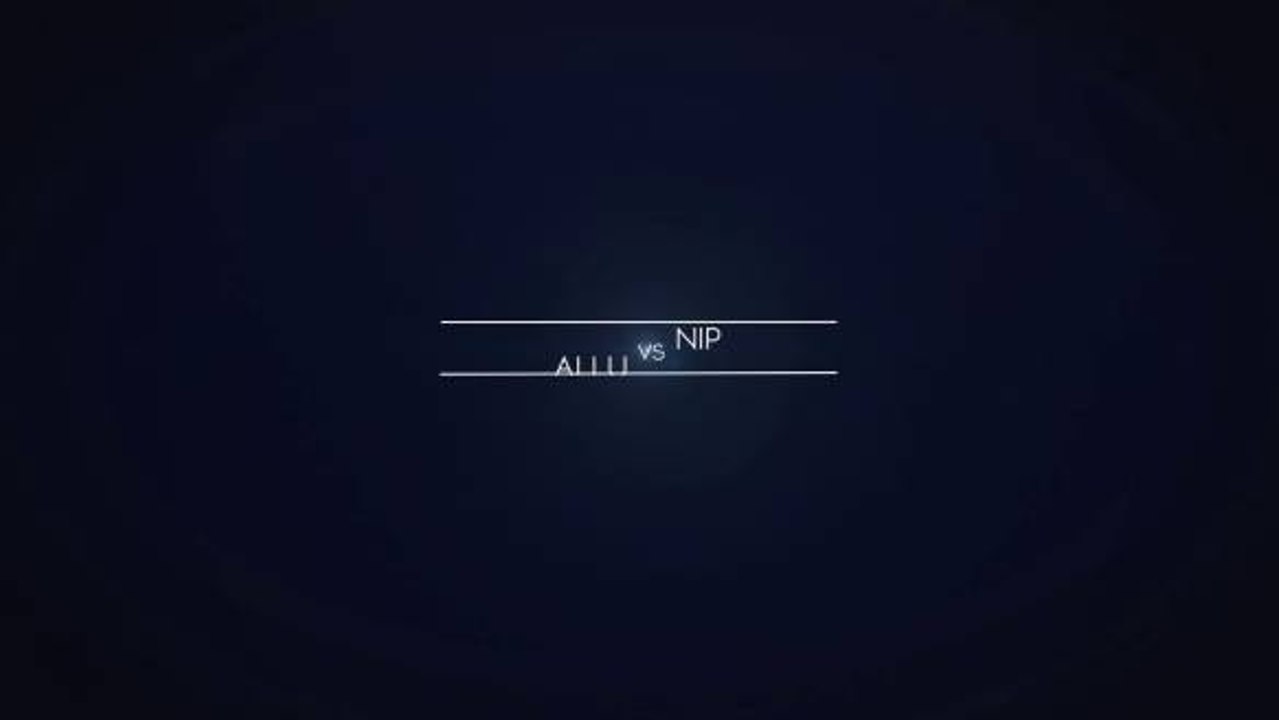 Allu vs. NiP - IEM Katowice 2017