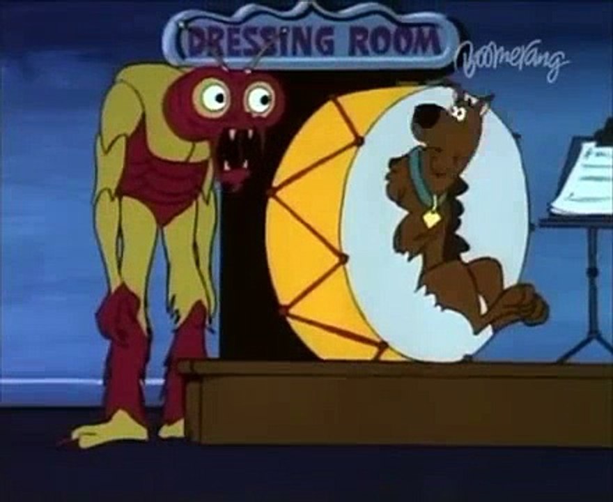 The Scooby-Doodynomutt Hour S02 E07