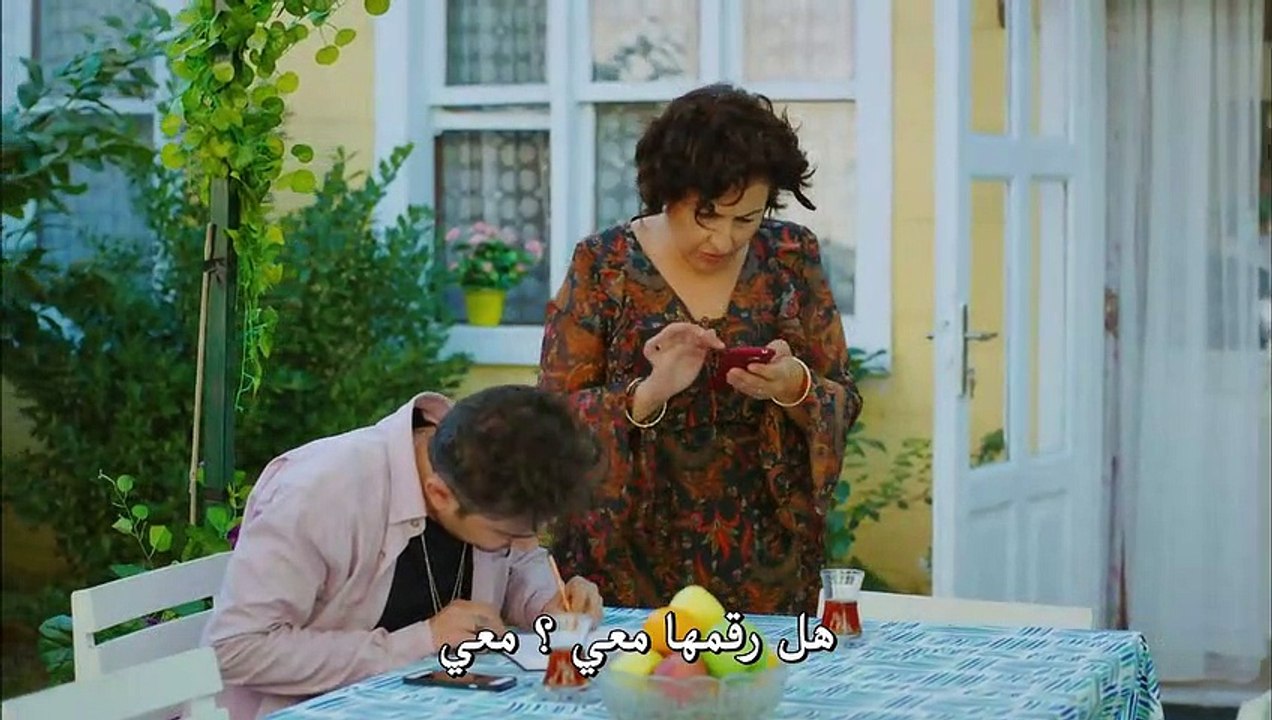 مسلسل طائر الصباح الحلقة 19 القسم 2 مترجم للعربية - قصة عشق اكسترا