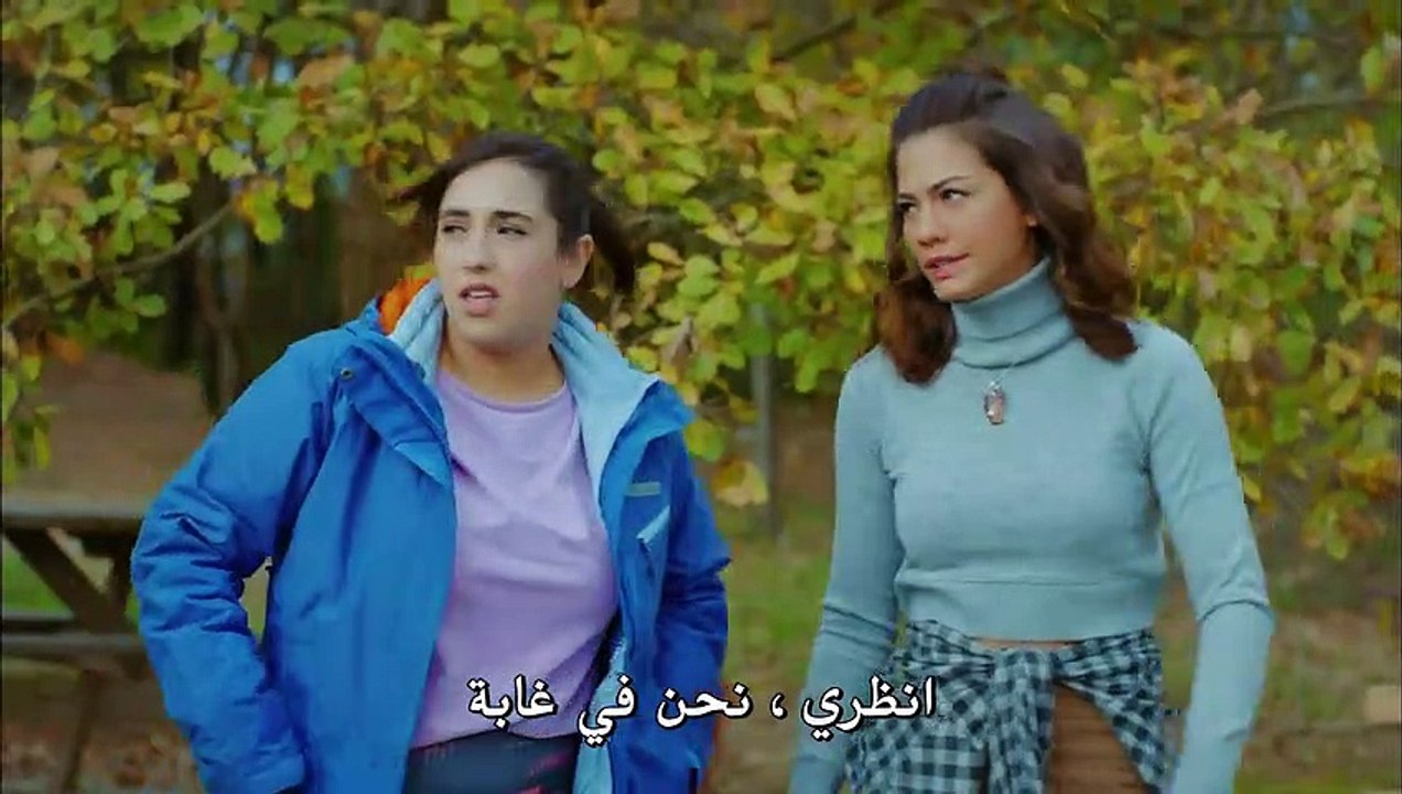 مسلسل طائر الصباح الحلقة 19 القسم 3 مترجم للعربية - قصة عشق اكسترا