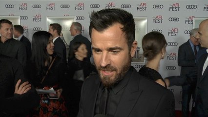 Justin Theroux Has Thoughts On The Current Supreme Court