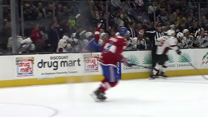 AHL: Laval Rocket 2 at Cleveland Monsters 4