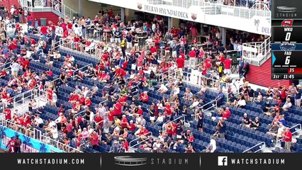 Western Kentucky vs. FAU Football Highlights (2018)