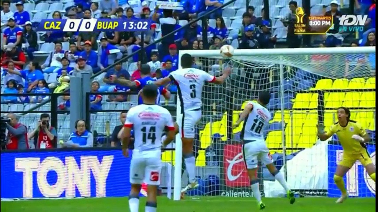 Cruz Azul vs Lobos BUAP 2-1 All Goals & Highlights