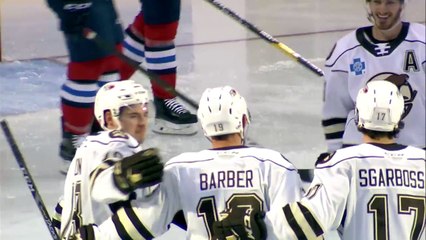 AHL Springfield Thunderbirds VS Hershey Bears P3