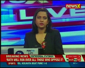 BJP Mahila Morcha president Locket Chatterjee says, Nobody should dare stop Rath Yatra