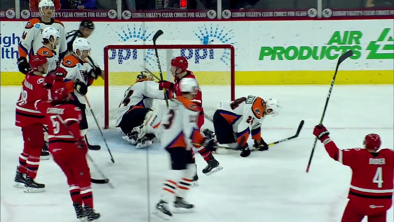 11/10/18 Phantoms vs Checkers