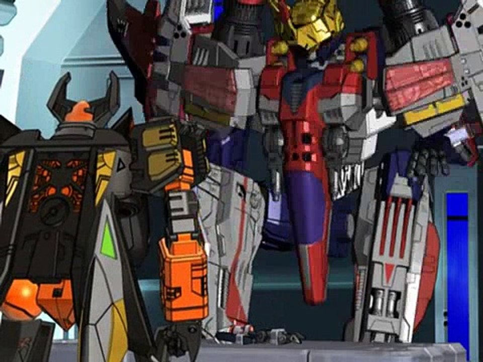 Transformers Cybertron Dub E34