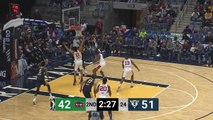 Pacers Assignee Alize Johnson Goes For 27 PTS & 20 REB For Mad Ants