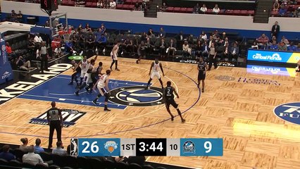 2-Way Player Amile Jefferson Tallies Career-High 30 PTS For Lakeland