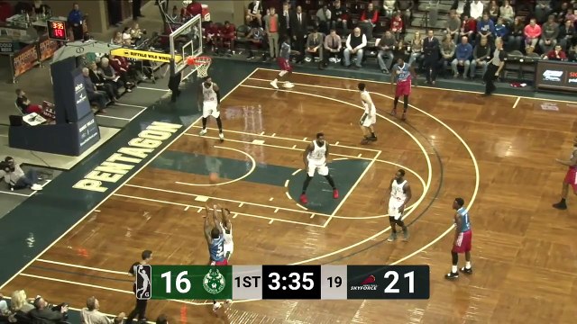 Rodney Purvis Drops 28 PTS, 8 AST, 7 REB & 7 3PM in Skyforce Victory