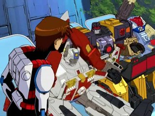 Transformers Energon Dub E30