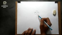 How to draw Durga Puja with Oil Pastels (321)