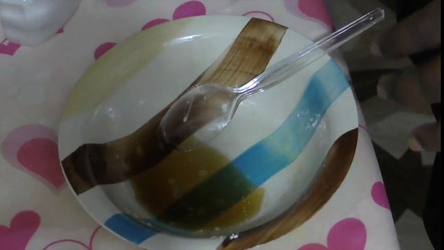 No Glue Slime DIY ! How to make slime only 2 ingredient !Easy without salt, tide, borax, shampoo