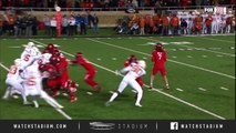 No. 19 Texas vs. Texas Tech Football Highlights (2018)