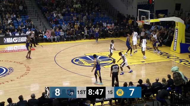 Darius Morris Records Second Career NBA G League Triple-Double (25 PTS/10 REB/10 AST) For Santa Cruz Warriors