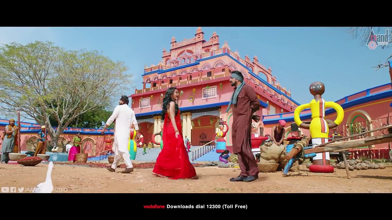 Nodivalandava Full HD Video Song - #TheVillain - Kichcha Sudeepa - Amy Jackson -Prem’s -Arjun Janya