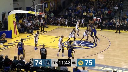 Kendrick Nunn Leads Santa Cruz To Victory With NBA G League Career-High 32 PTS & 7 AST