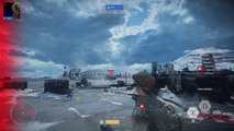 Star Wars Battlefront II - Galactic Assault Multiplayer HD Gameplay #10 PS4 (No Commentary)
