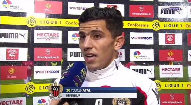 Déclaration d'Atal après Nimes-Nice