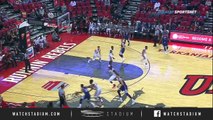 Loyola Marymount vs. UNLV Basketball Highlights (2018-19)