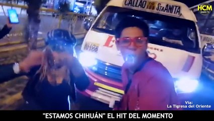 Estamos Chihuan - Tigresa del Oriente (Video Oficial) Hit del momento