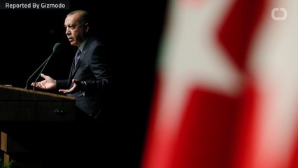 Turkish President Says Recordings Of Missing Journalist Murder Sent To U.S., Allies