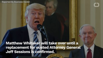 Acting AG Once Advised On How To Force DOJ To Investigate Trump's Enemies