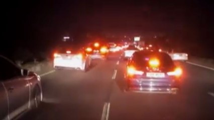 제주에서 펼쳐진 '모세의 기적'...응급 환자 살렸다 / YTN